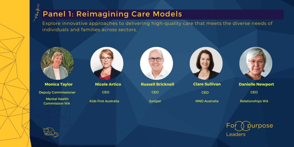 Reimagining Care Models