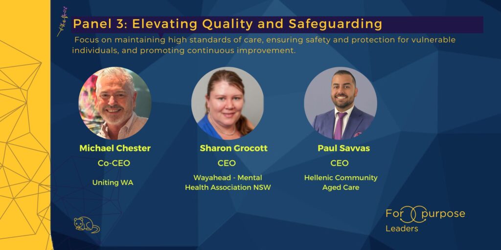Elevating Quality and Safeguarding