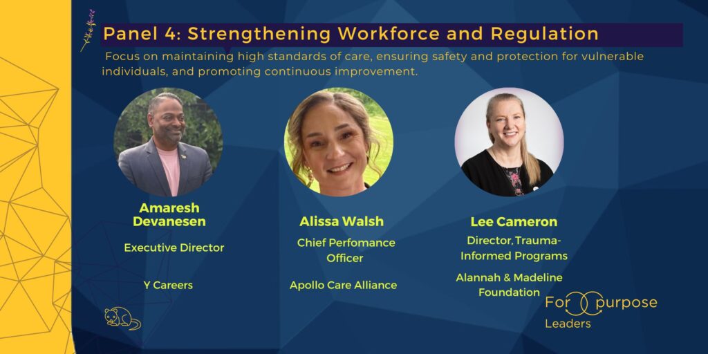 Strengthening Workforce and Regulation