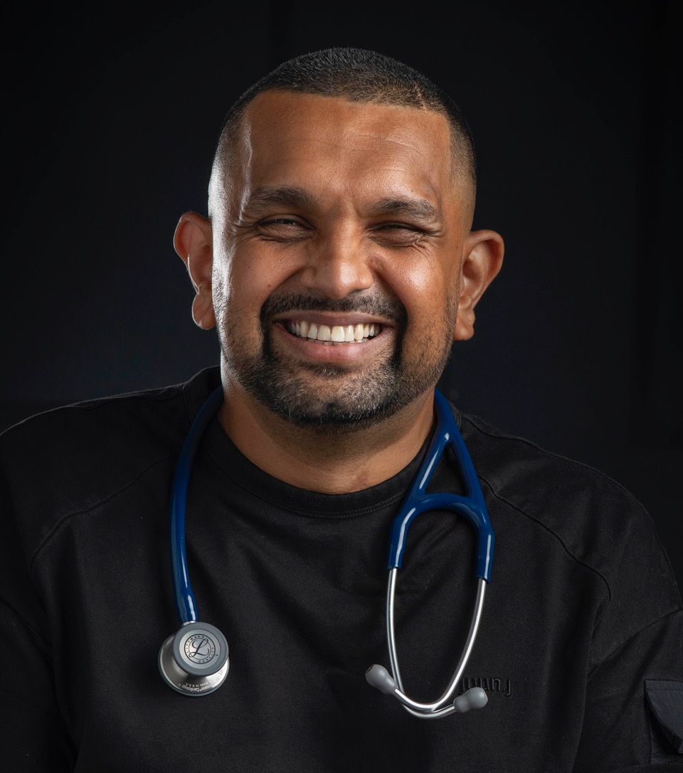 Dr Dinesh Palipana OAM