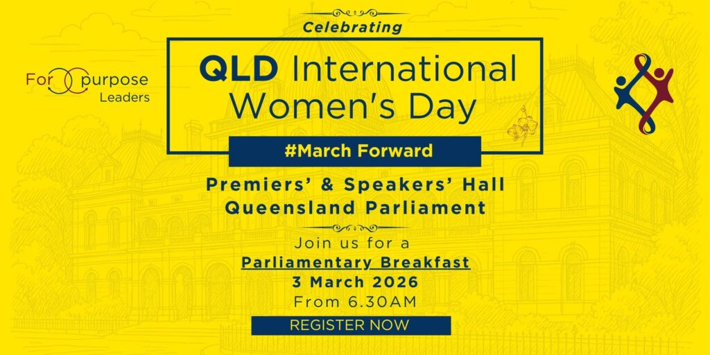 QLD International Women's Day 2026