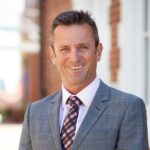 Ross Barron, Head of Wesley College
