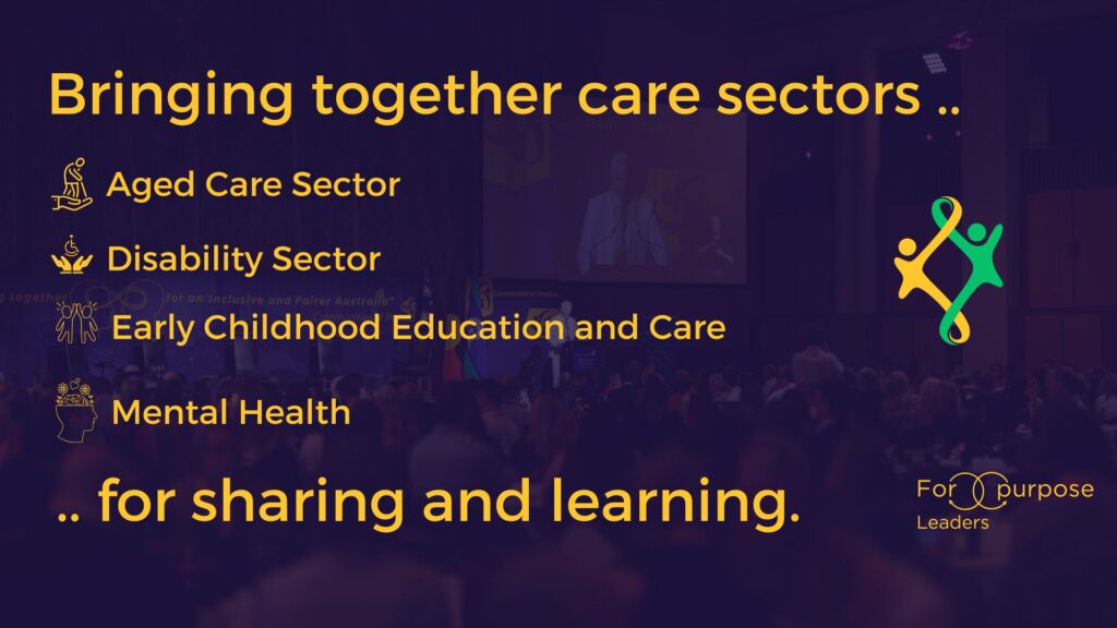 National Care and Support Sector Conference