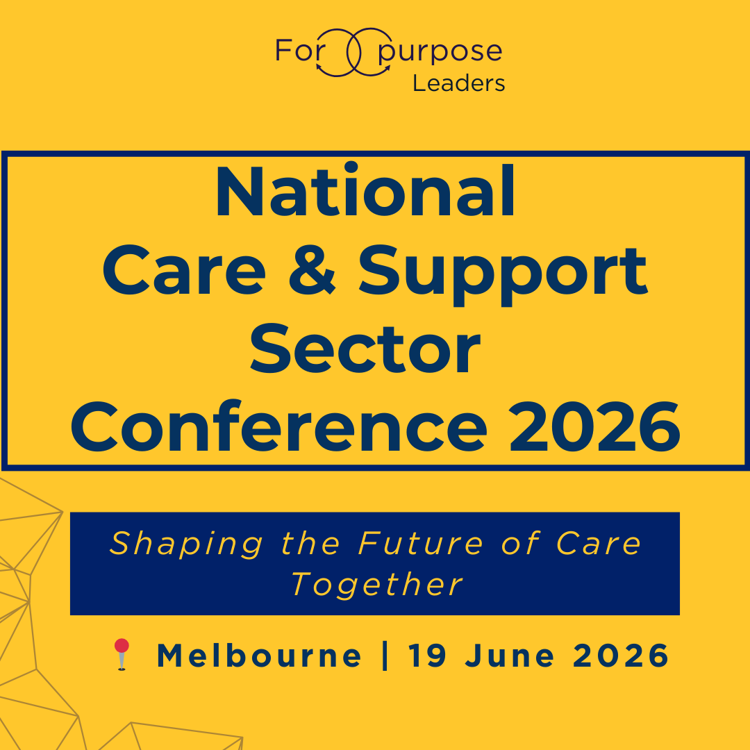 National Care & Support Conference 2026 Shaping the Future of Care Together National Care & Support Conference 2026 Shaping the Future of Care Together