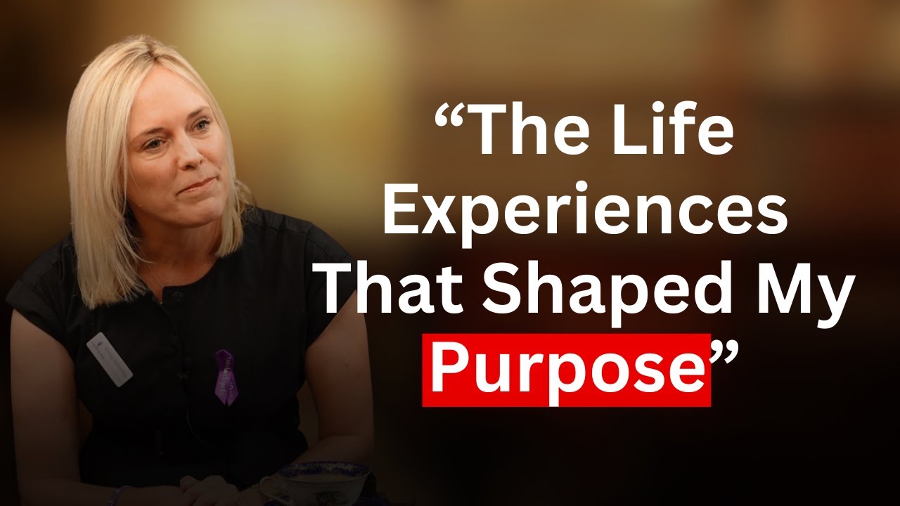 Lisa Merrick The Life Experiences That Shaped My Purpose | Cybersecurity Leadership ...