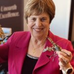 Mary Nenke, Director, Cambinata Yabbies; Mary’s Farm Cottages;
