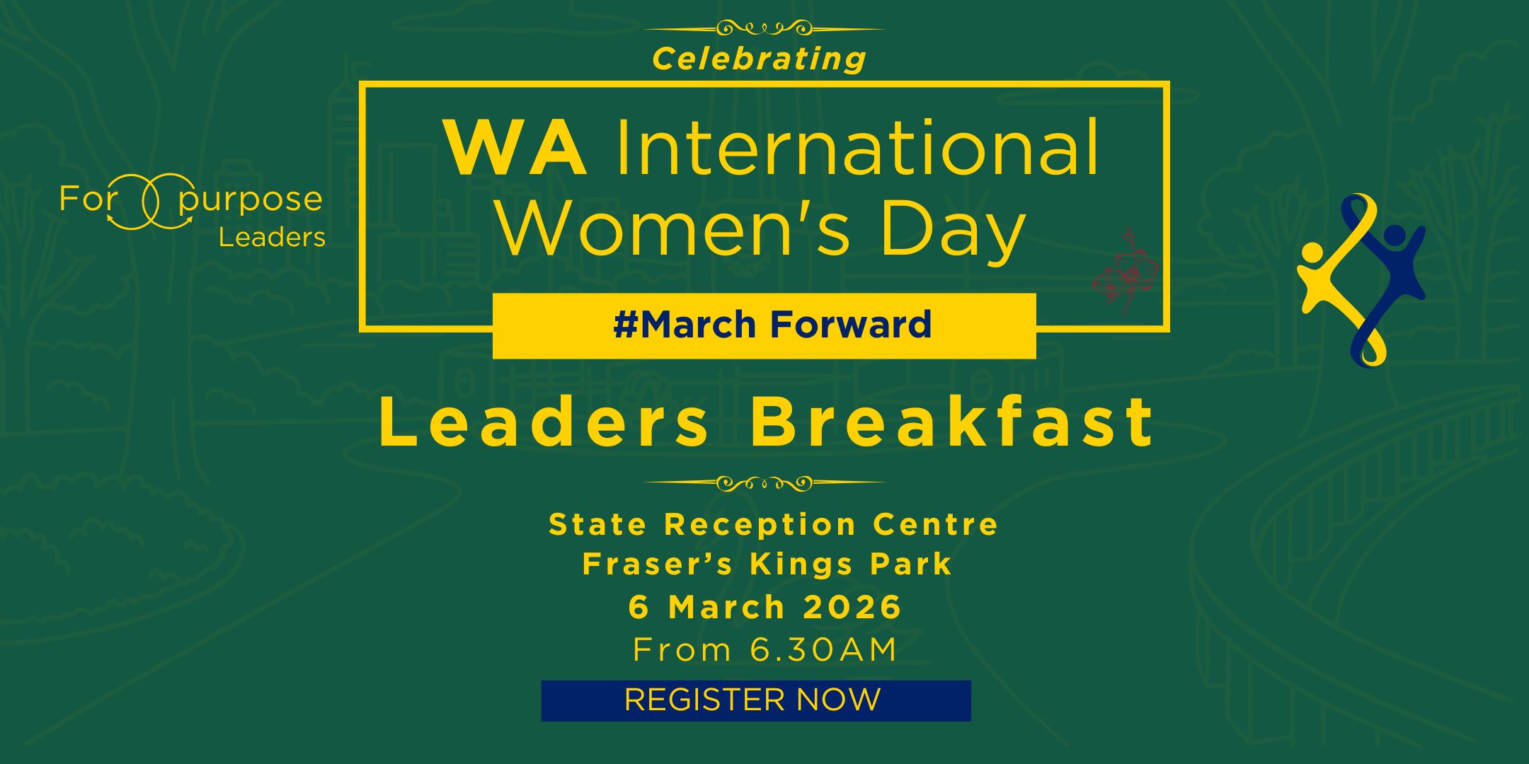 WA International Women's Day 2026 - Leaders Breakfast Event