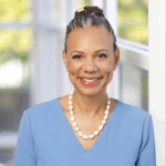 Dr Emilia Dauway MD, FACS, FRACS, Director of General Surgery, QEII Jubilee Hospital