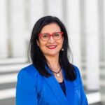Prof Samar Aoun AM, Perron Institute Research Chair in Palliative Care at UWA; Chair, Compassionate Communities Australia; Chair, South West Compassionate Communities Network; 2023 WA Australian of the Year
