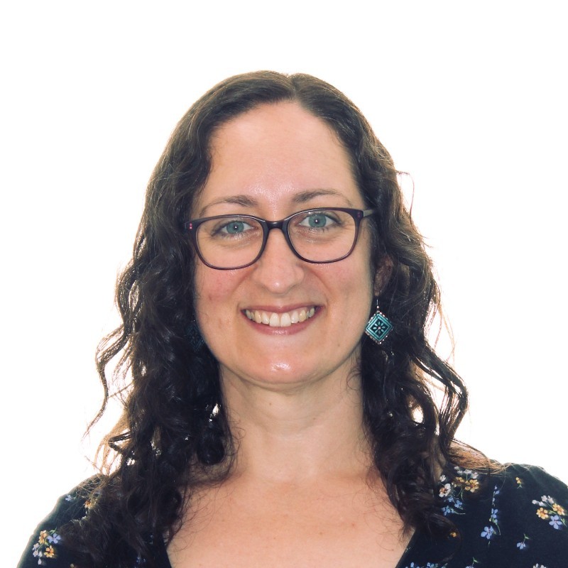 Marisa Moliterno, Manager Women's Advocacy and Policy at Community Restorative Centre
