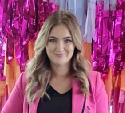 Danielle Bradtke, Lived Experience Expert; CEO & Founder of Foundations of Hope; Author of There Is Hope