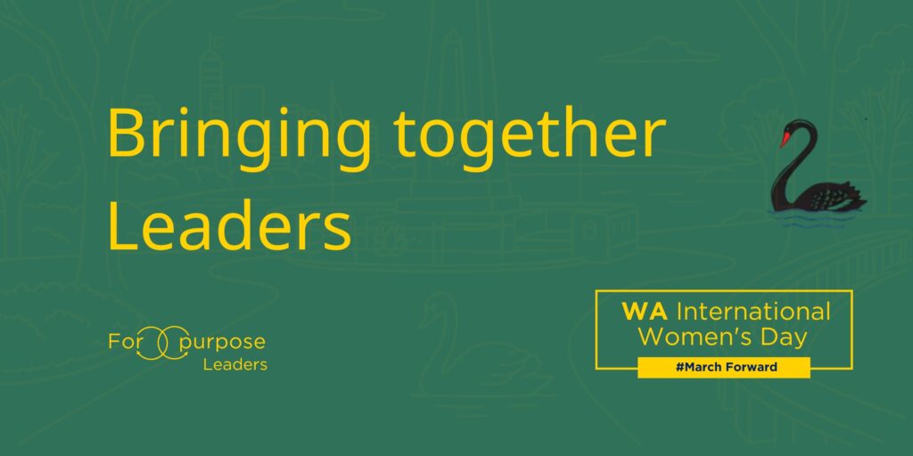 International Women’s Day – Leaders with Purpose Breakfast series