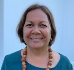 Sandra Creamer, Adjunct Professor: The University of Queensland, member: National Plan to End Violence against Women and Children 2022-2032, Chairperson: Aboriginal and Torres Strait Islander Advisory Council to the Action Plan 2023-2025 to end violence.
