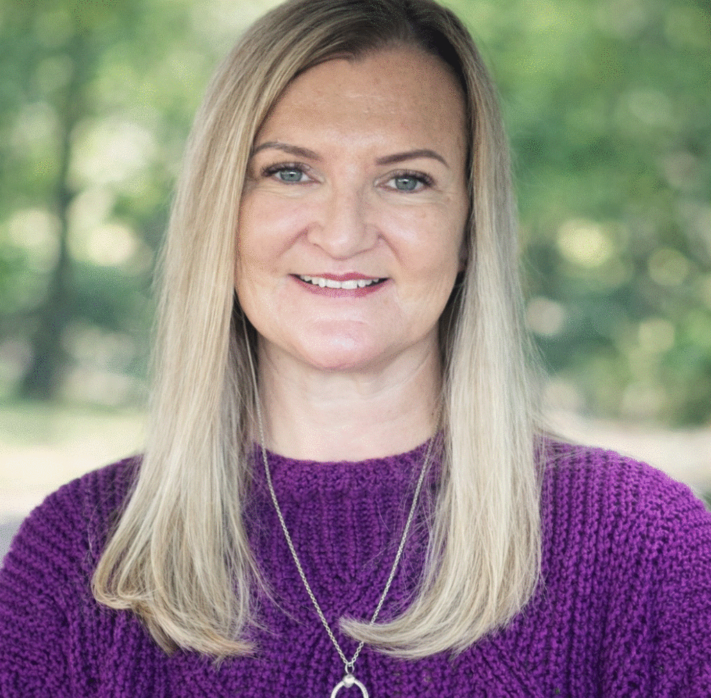 Nicole Edwards, Sexual Violence and Child Abuse Advocate and former police officer with 17 years of frontline experience.
