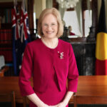 Her Excellency the Honourable Dr Jeannette Young AC PSM, Governor of Queensland