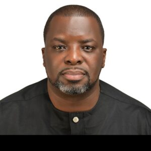 David Pappoe jnr, CEO, Energas west Africa limited