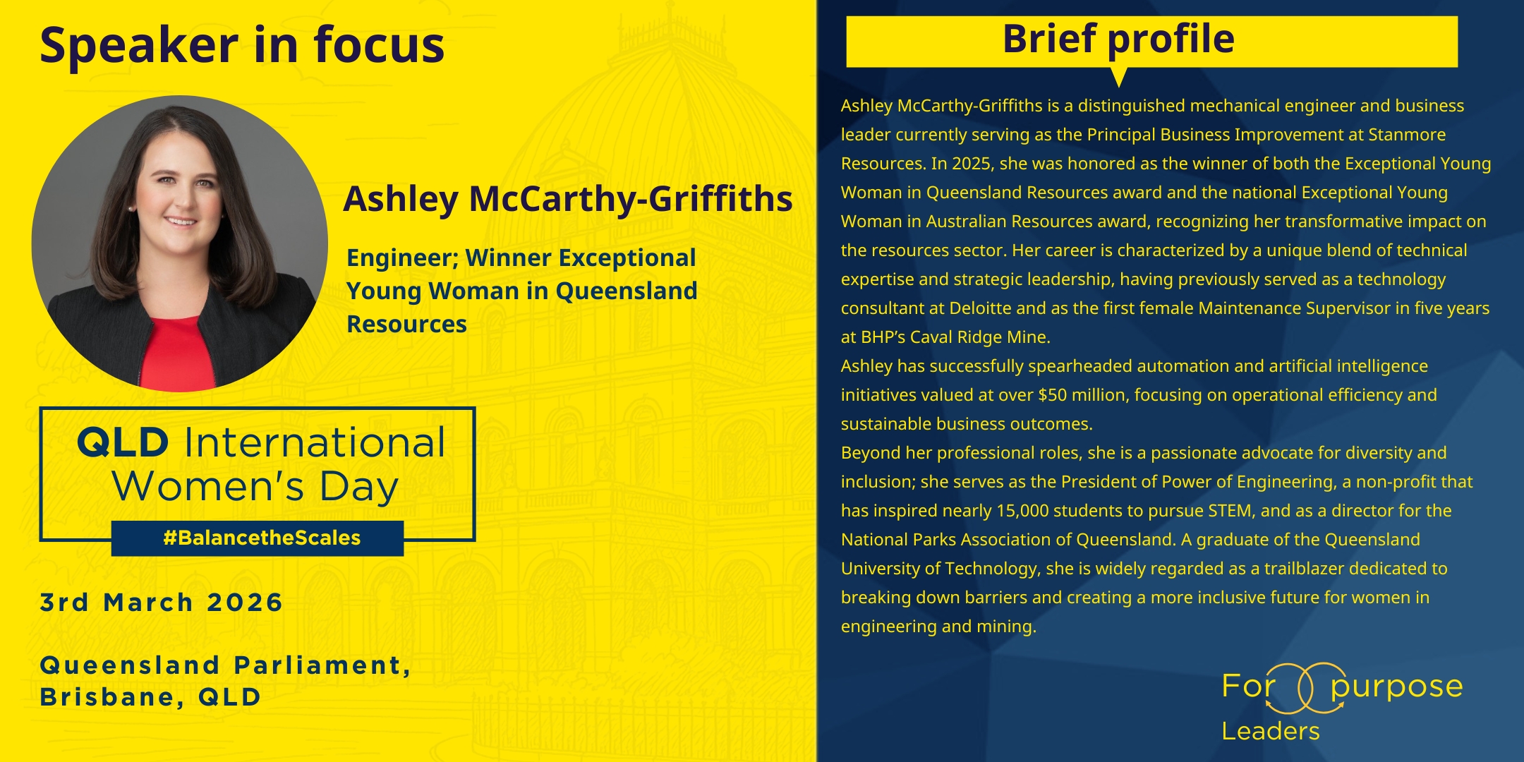 International Women’s Day 2026