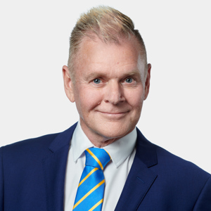 Gary Martin FAIM Chief Executive Officer & Executive Director Australian Institute of Management WA