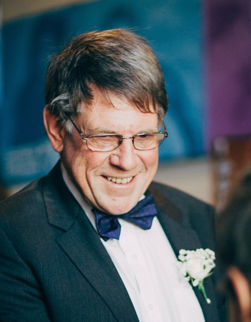 Dr Bruce Robinson, Professor of Medicine, Uni of WA. Physician, SCGH. Founder of The Fathering Project. Western Australian of the Year 2013.