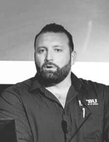 Joshua Dekuyer, WA Branch Secretary Australian Rail, Tram and Bus Industry Union, Western Australia Branch