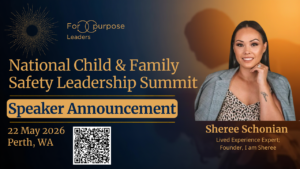 National Child & Family Safety Leadership Summit 2026