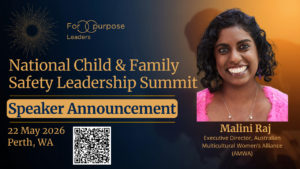 National Child & Family Safety Leadership Summit 2026
