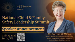 National Child & Family Safety Leadership Summit 2026