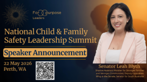 National Child & Family Safety Leadership Summit 2026