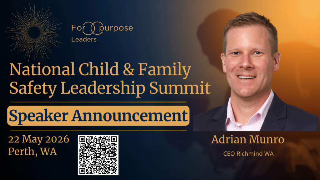 National Child & Family Safety Leadership Summit 2026