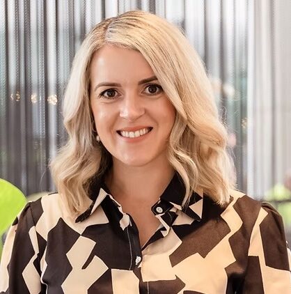 DR ASHLEY MCGRATH, CHIEF EXECUTIVE OFFICER - CEOS FOR GENDER EQUITY
