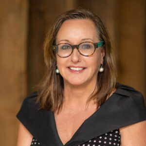 Zena Burgess FAICD FAPS, CEO, Australian Psychological Society
