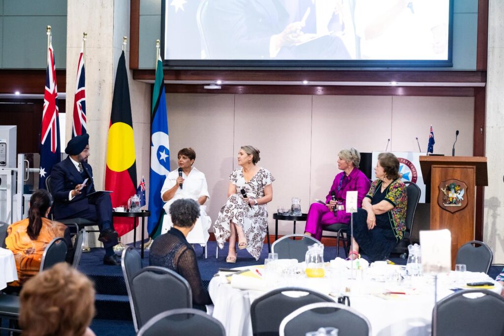 QLD International Women’s Day, Parliamentary Breakfast Event 2026.