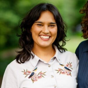 Vanessa Brettell, 2025 Australian of The Year Local Hero Social Entrepreneur - Cafe Stepping Stone AIYD 2025 Delegate