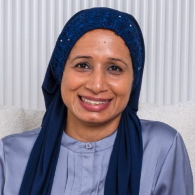 awaria Mahmood, Award Winning Online Safety Specialist | Empowering children and families in digital space | WA Women’s Hall of Fame Inductee 2025 | WiTWA Award 2024 | Community Citizen of the Year 2023 | Author | Speaker