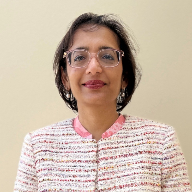Divya-Jyoti Sharma MBBS FANZCA GAICD, Board Member, WA Country Health Service; Consultant Anaesthetist, Sir Charles Gairdner Hospital; President, Indian Society of WA(ISWA); Medical Practitioner Board Member, AHPRA