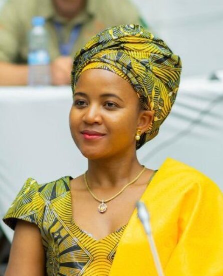 Nkandu Beltz, Executive Chairman Beltz Mining Limited