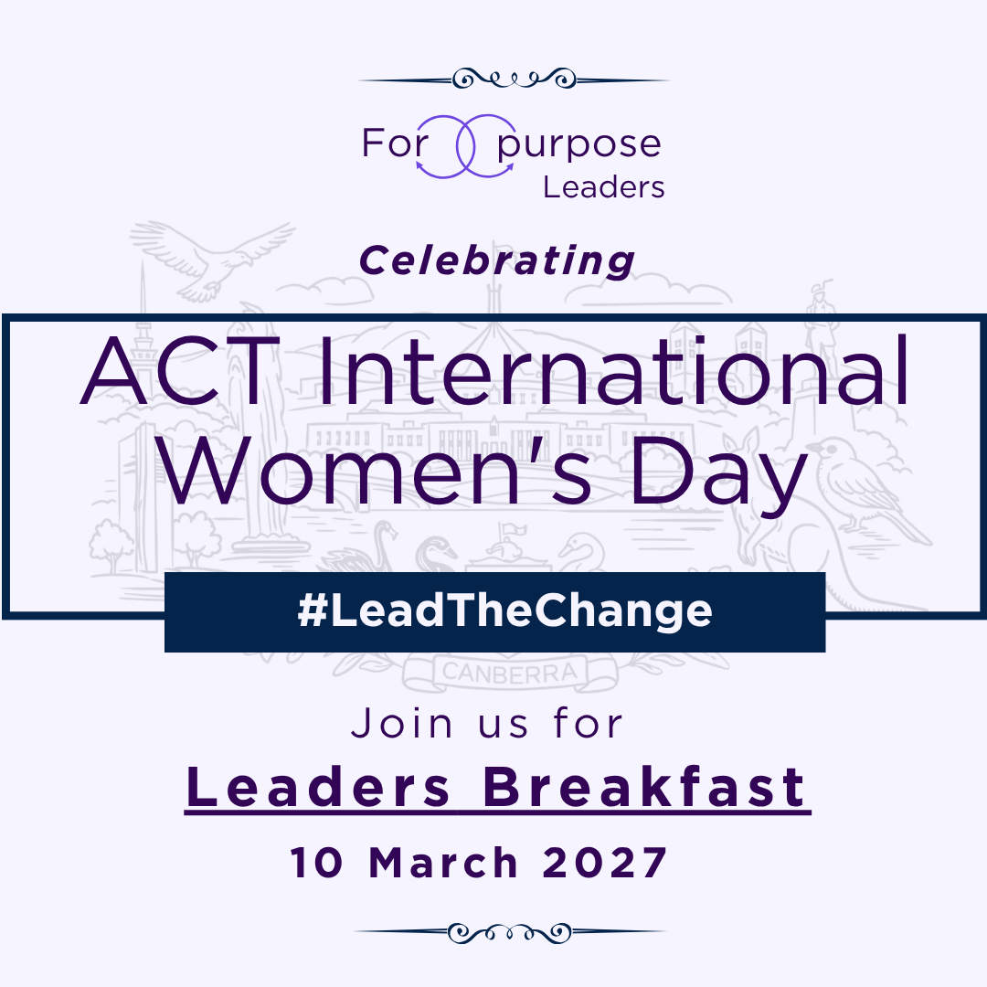 ACT International Women's Day 2027