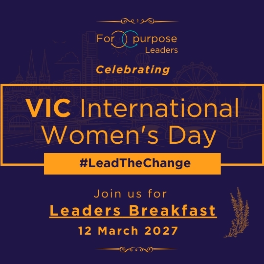 VIC International Women's Day 2027