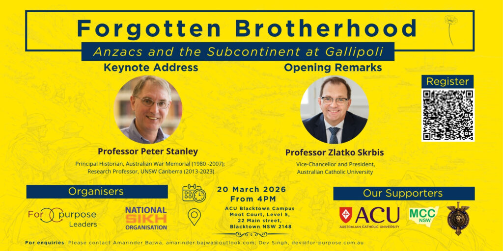 Forgotten Brotherhood 2026