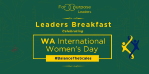 WA International Women’s Day 2026 – Leaders Breakfast Event