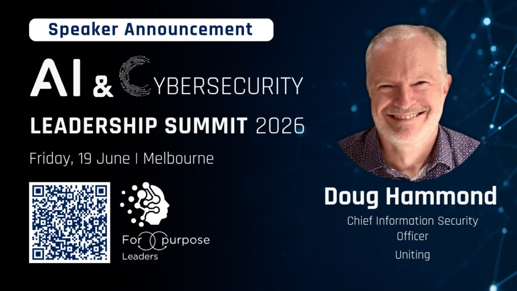 Doug Hammond, Chief Information Security Officer, Uniting