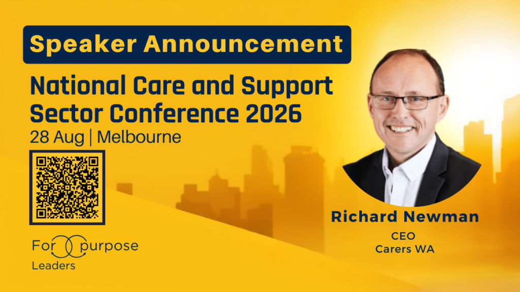 National Care and Support Sector Conference 2026