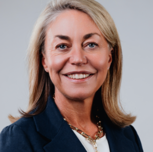 Nicky Long, CEO, Guide Dogs
