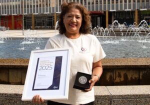 Sunita Kotnala, CEO, Women’s Shed Canberra