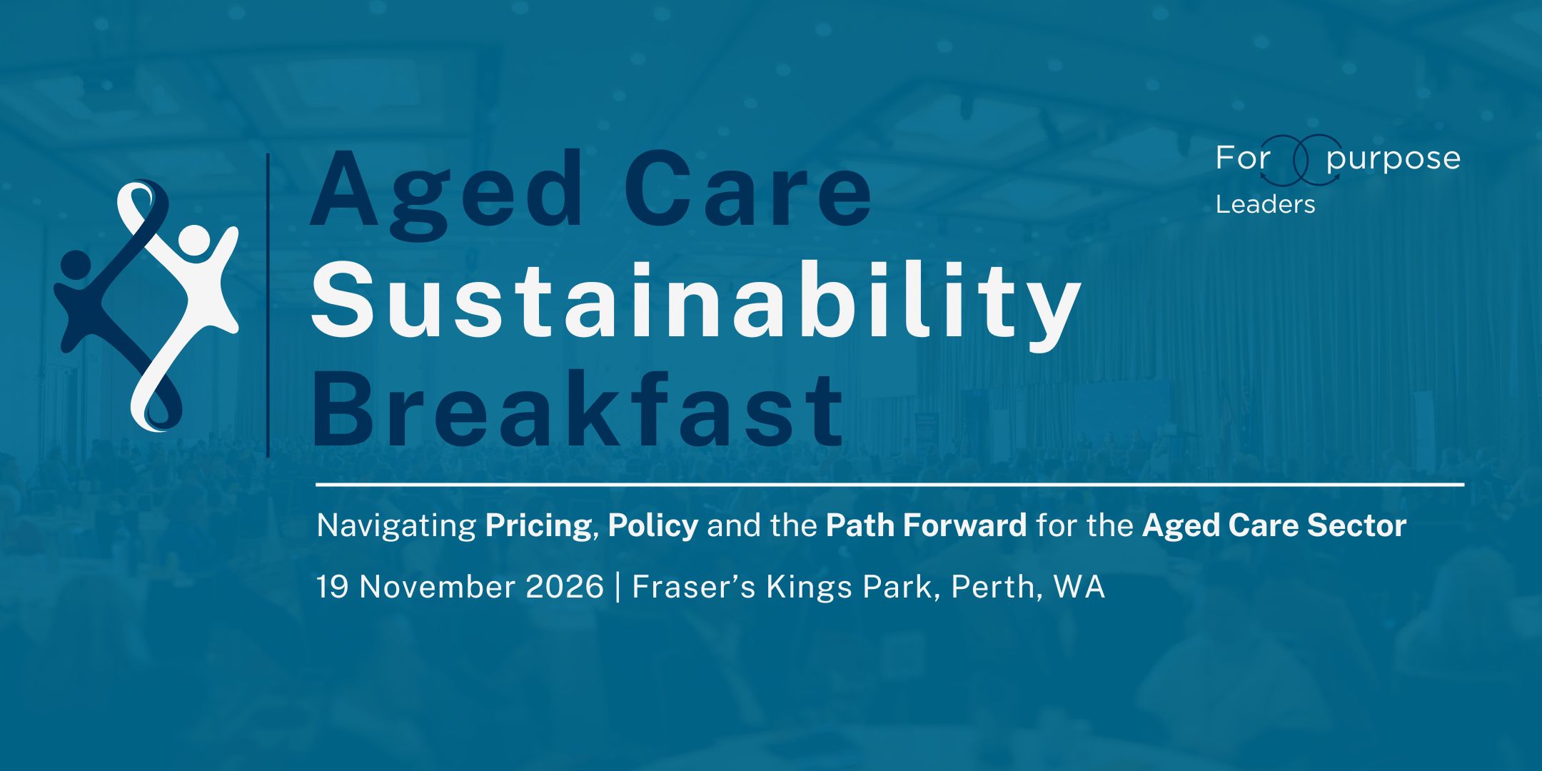 Aged Care Sustainability Breakfast, Perth, WA