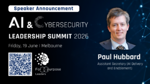 Paul Hubbard, Assistant Secretary (AI Delivery and Enablement)