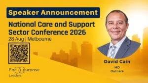 David Cain, MD, Outcare