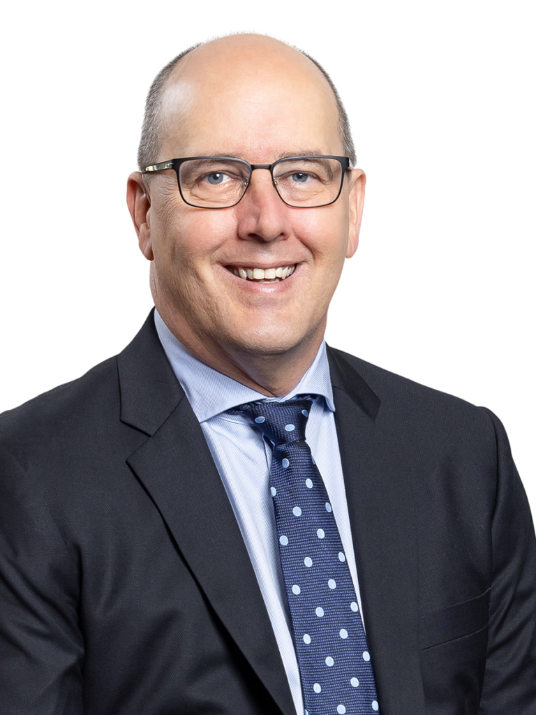 Russell Bricknell, CEO, Juniper Aged Care; Chair, Human Services Skills Organisation (HSSO); Past CEO, Baptistcare (Apr 2017 - Dec 2022)