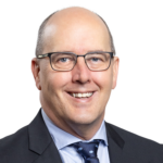 Russell Bricknell, CEO, Juniper Aged Care; Chair, Human Services Skills Organisation (HSSO); Past CEO, Baptistcare (Apr 2017 - Dec 2022)