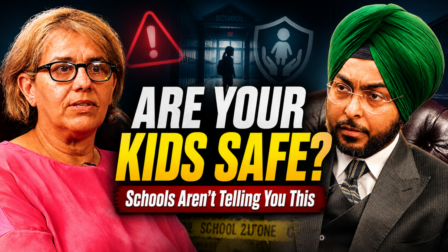 Protective Behaviours in Child Safety